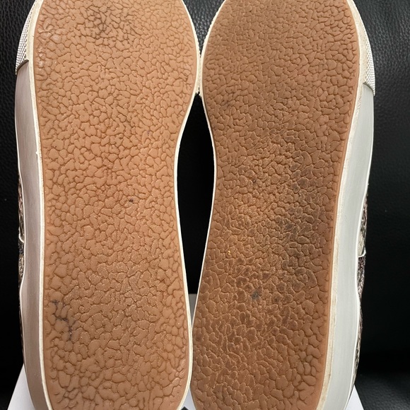 Steve Madden EMMI Platform Sneakers women shoes Multi Snake size 8 - Picture 5 of 9